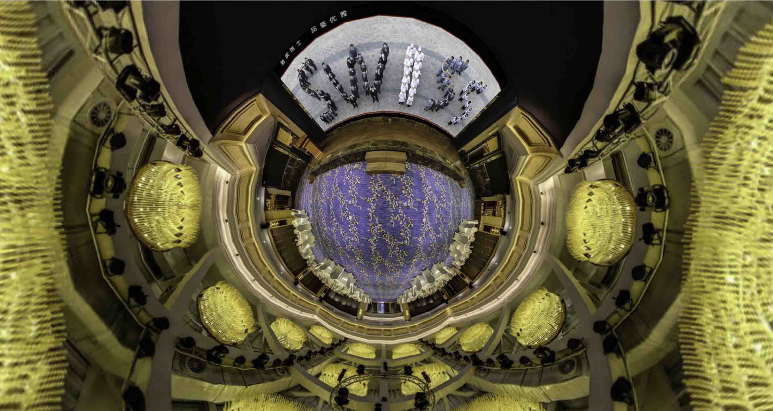 黄平探索VR全景拍摄中的深度感：营造沉浸式体验的关键要素